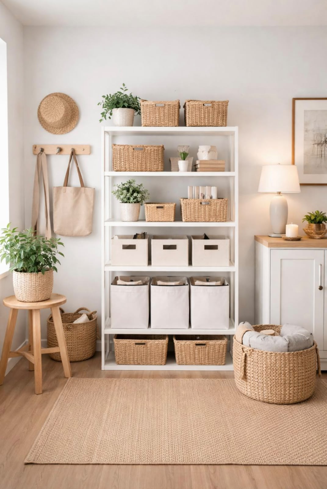 Storage & Organization