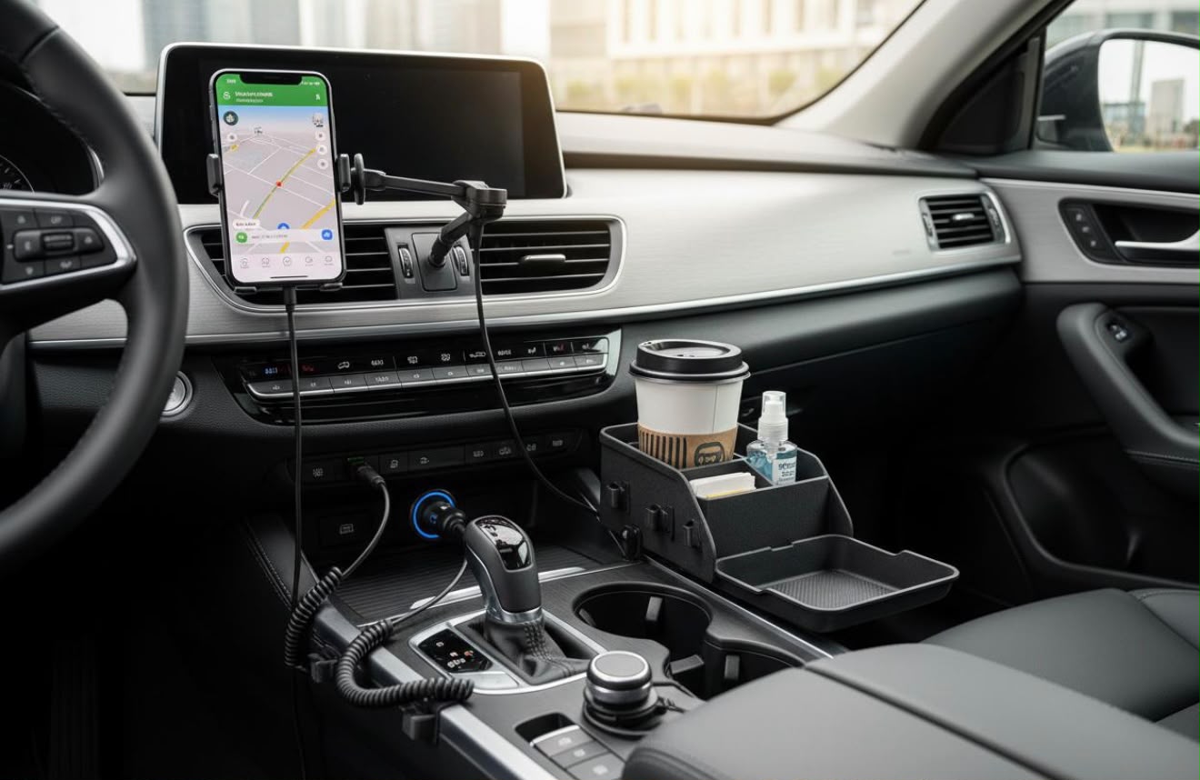 Car accessories