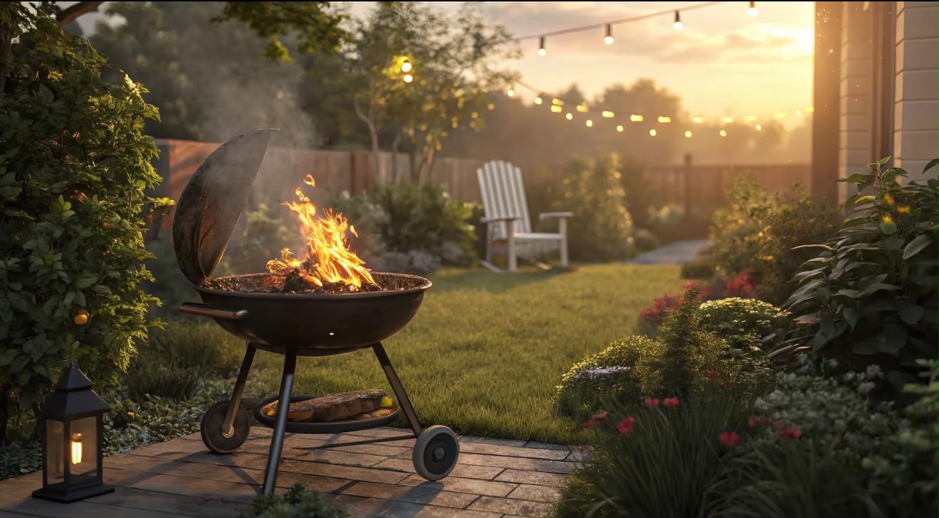 BBQ & GRILL