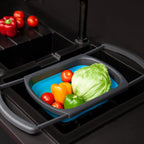 “Durane” Silicone Extendable Strainer