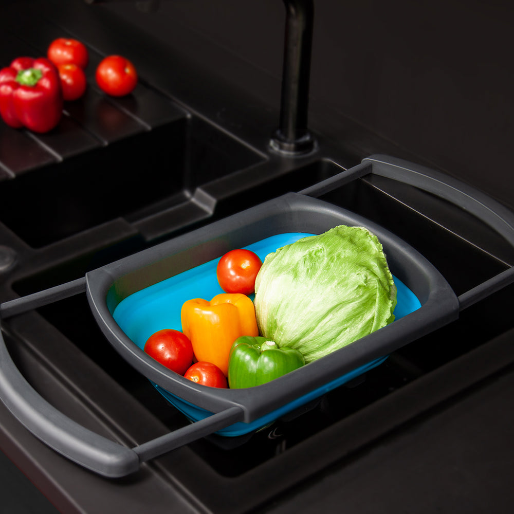 “Durane” Silicone Extendable Strainer