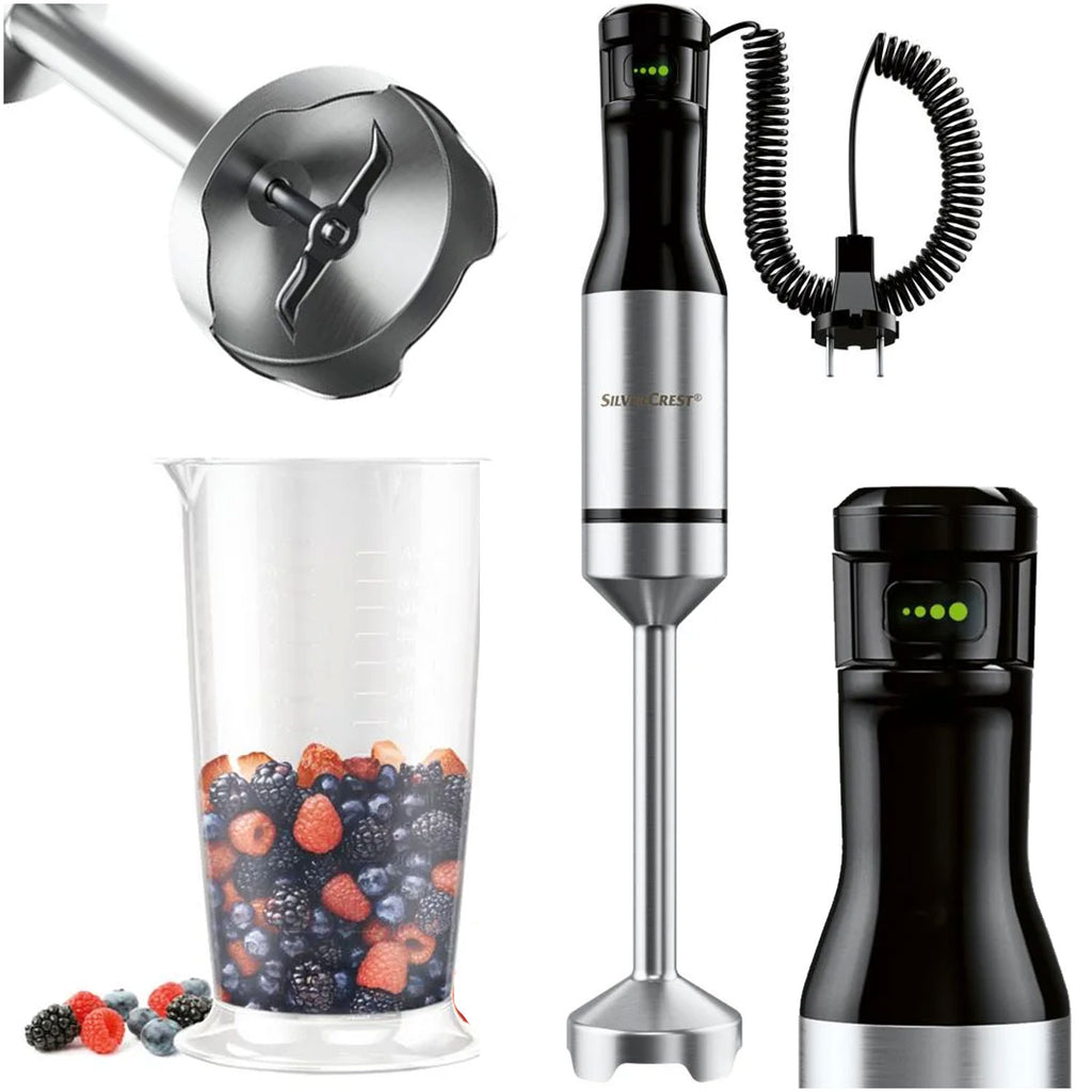 “SilverCrest” Hand Blender