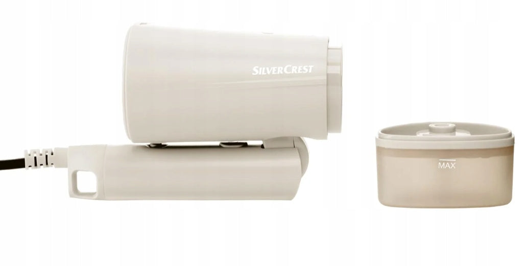 “SilverCrest” Garment Steamer 1200W