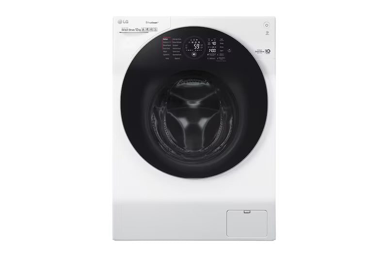 “LG” 12kg Washing Machine Direct Drive