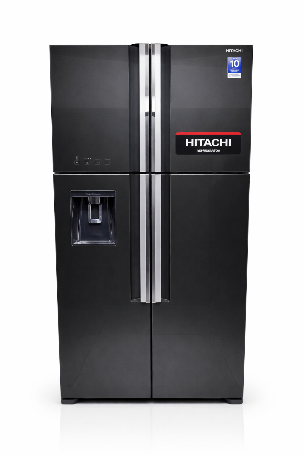 “Hitachi” Refrigerator-Freezer