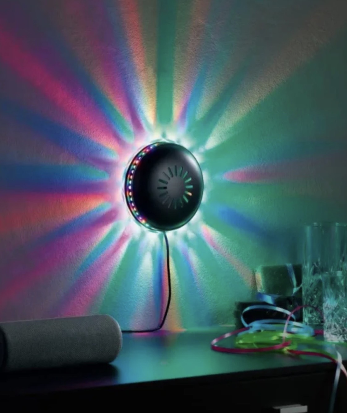 «Livarno» Led Light Wheel