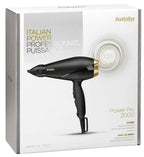 “BaByliss”Hair Dryer AC Motor PRO