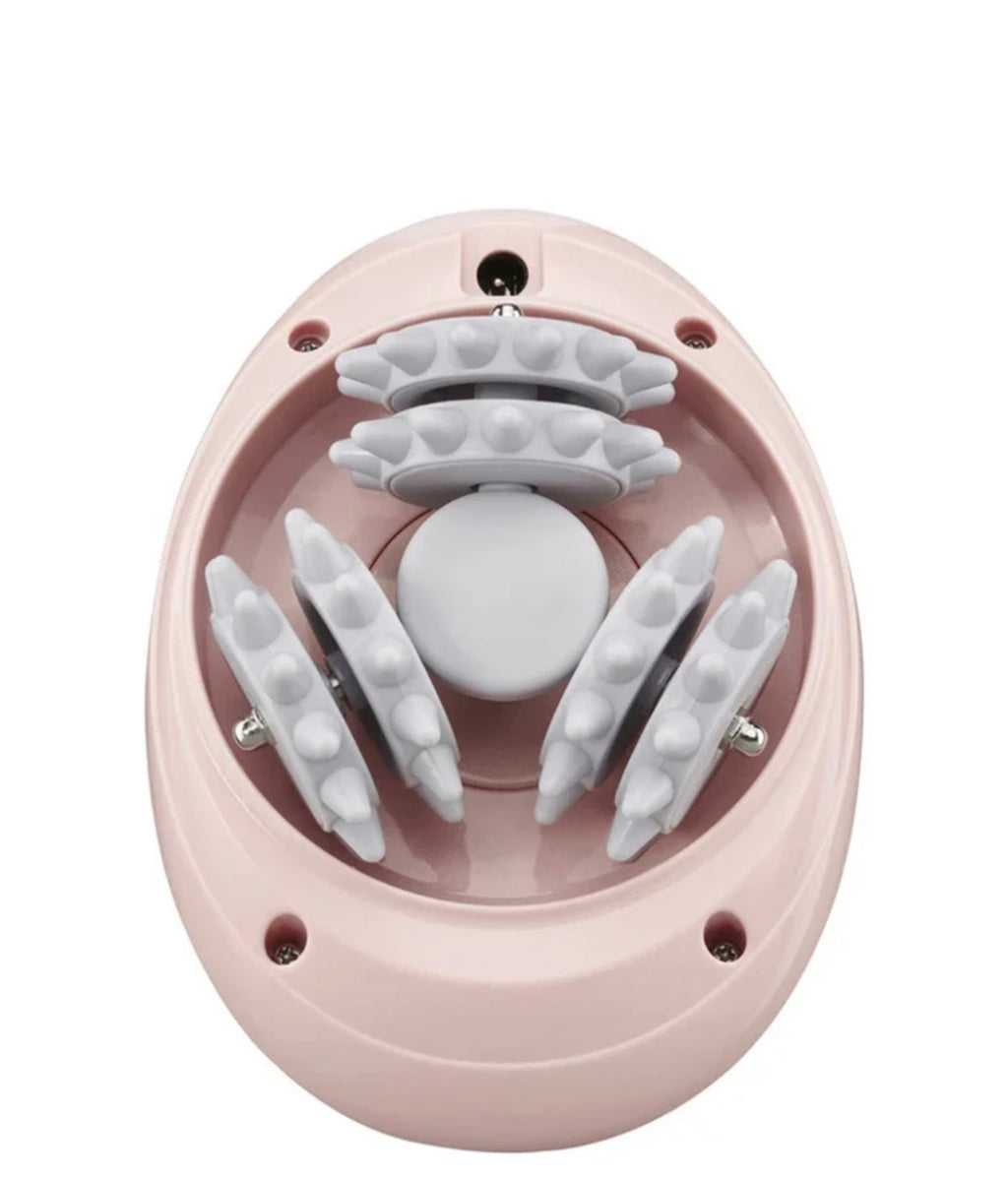 “Silver Crest” Anti Cellulite Massager