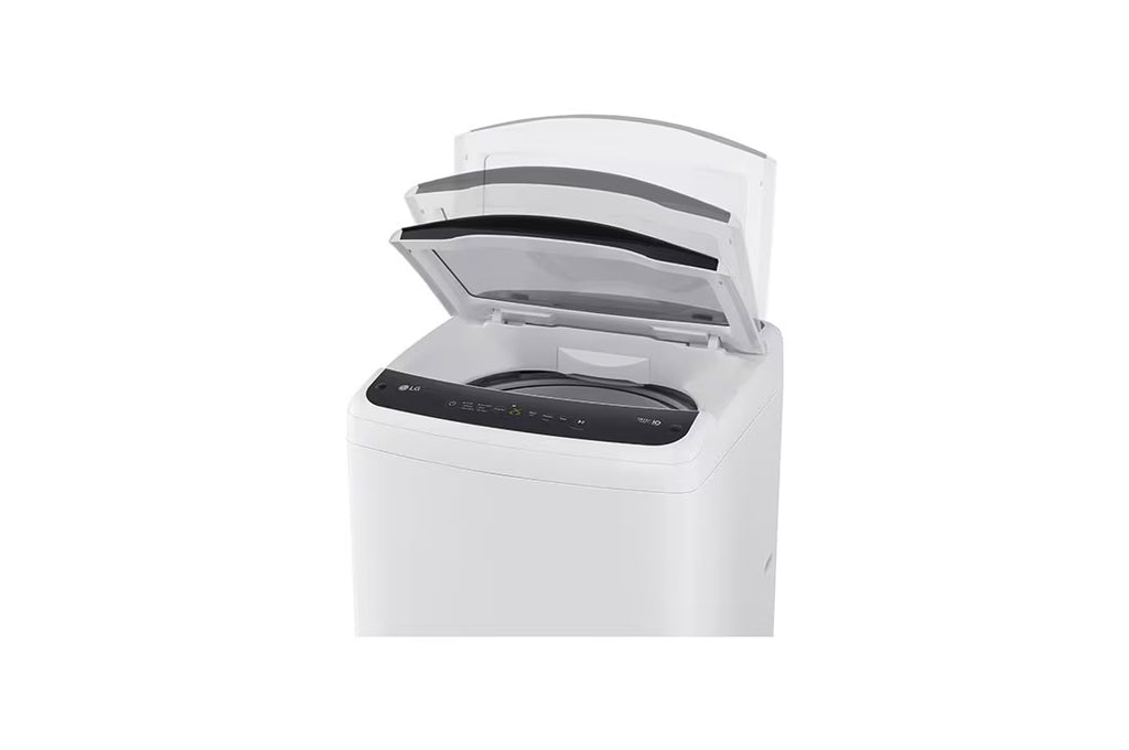 “LG” 18kg Top Load Washer, Smart Inverter