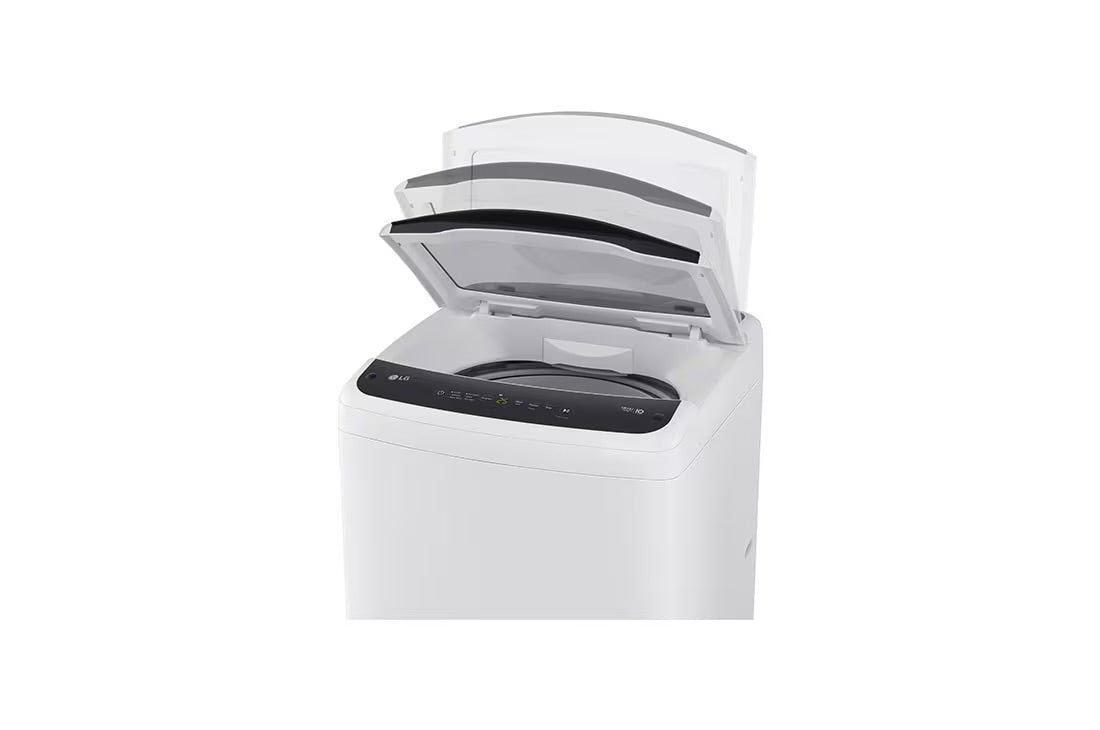 “LG” 18kg Top Load Washer, Smart Inverter