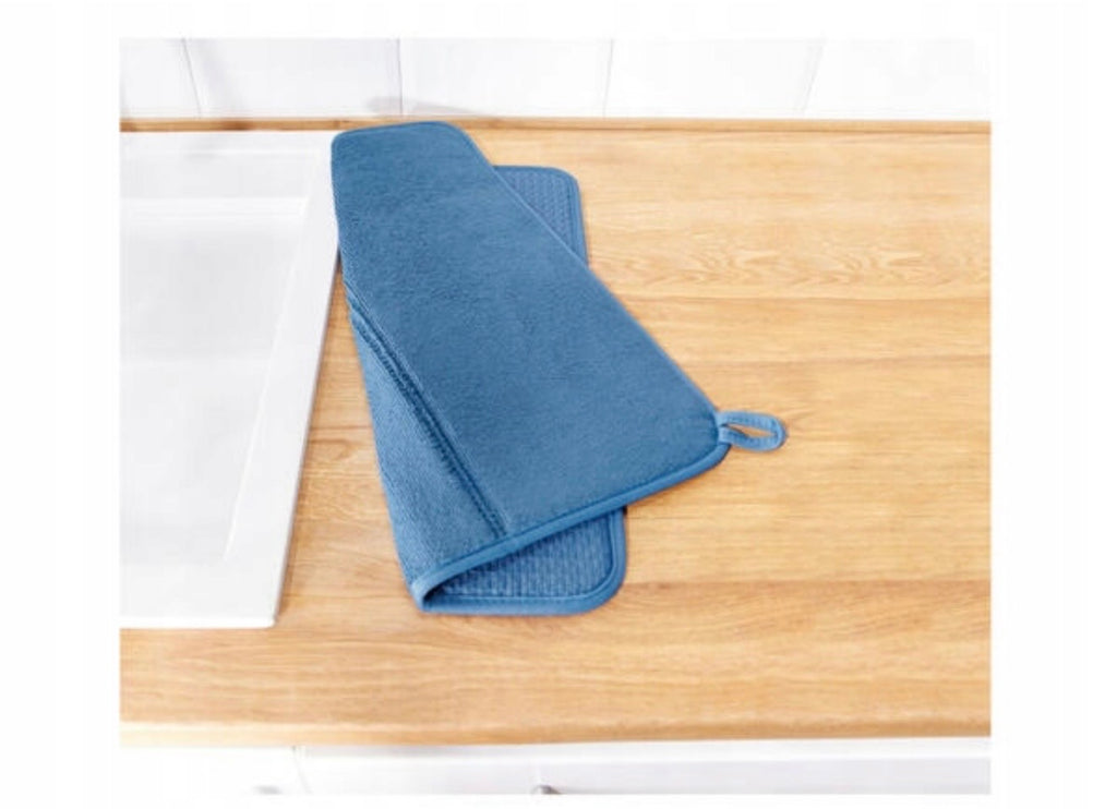 “Livarno” Absorbent double-sided foam mat for drying dishes