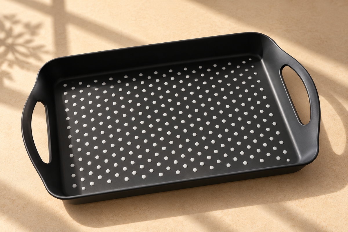 Non-Slip Serving Tray 41.5cm