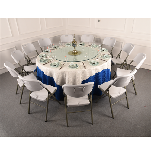 5FT Folding Round Table