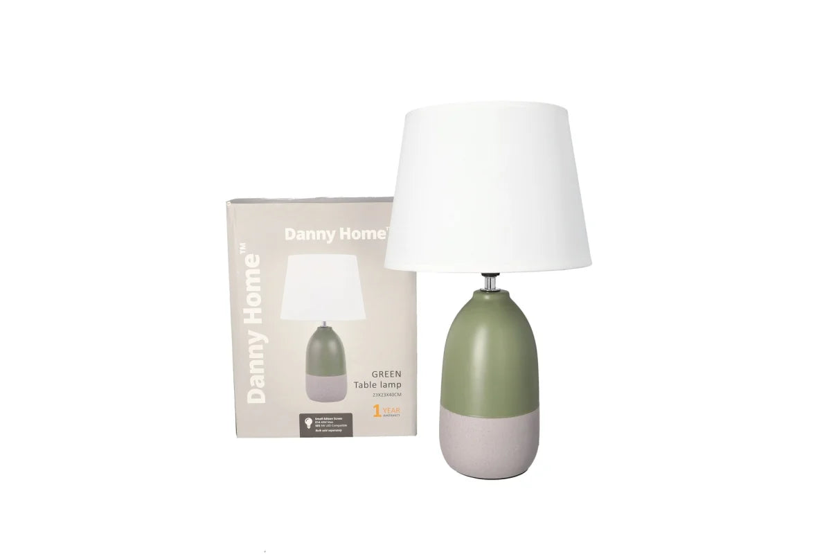 Green table Lamp