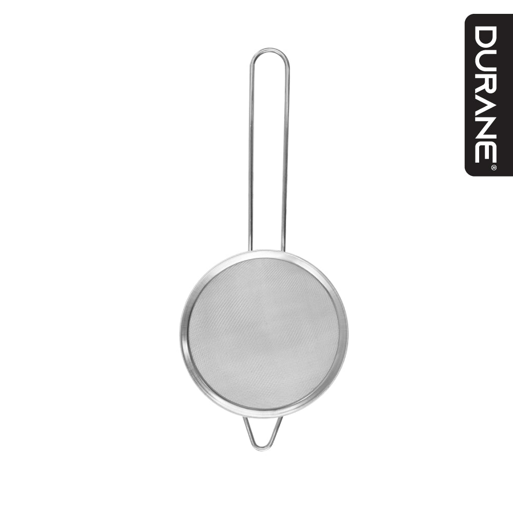 “Durane” Stainless Steel Sieve 18cm