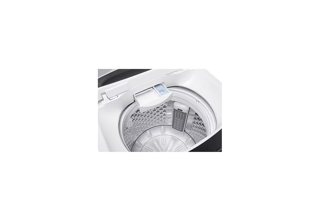 “LG” 18kg Top Load Washer, Smart Inverter