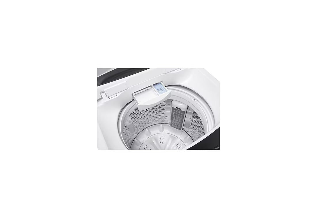“LG” 18kg Top Load Washer, Smart Inverter