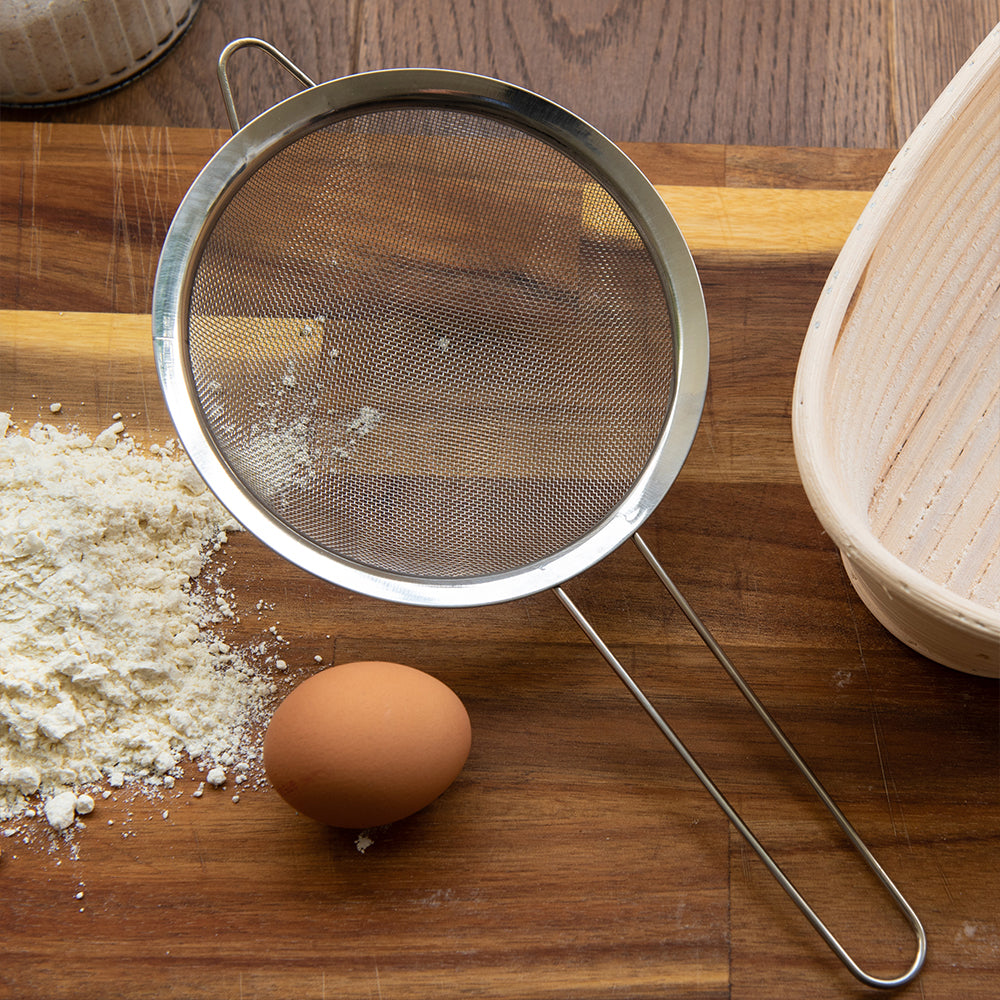 “Durane” Stainless Steel Sieve 18cm