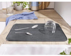 “Livarno” Absorbent double-sided foam mat for drying dishes