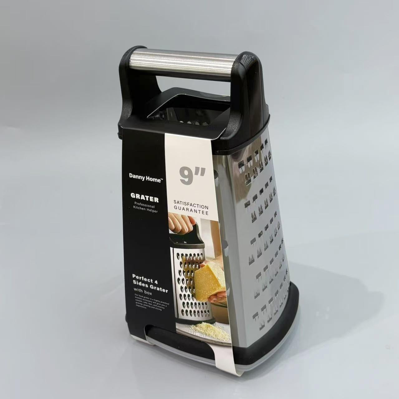 4 Sided Grater