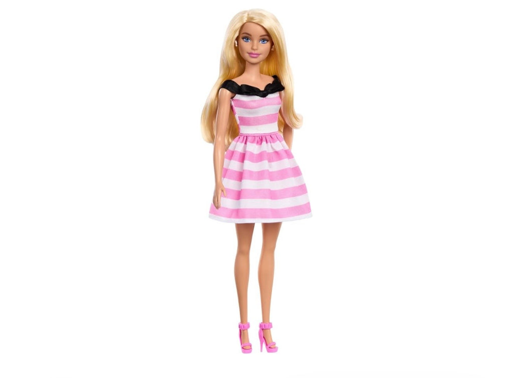 “Barbie” Mattel 65th Anniversary Doll