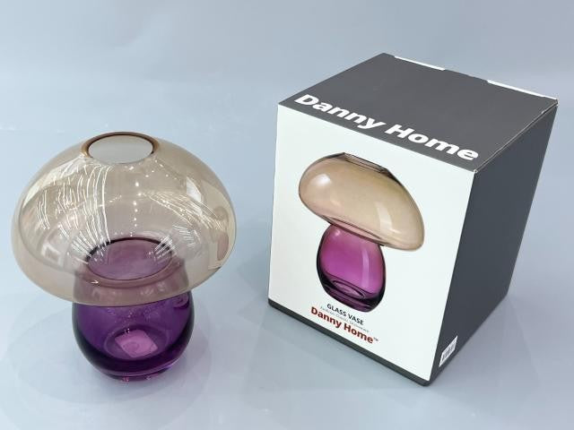 Glass Vase