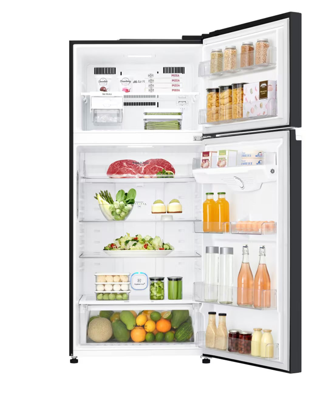 “LG” Top Freezer Refrigerator