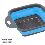 “Durane” Collapsible Colander Square