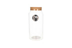 Glass Jar With Cork Lid 1300 ml