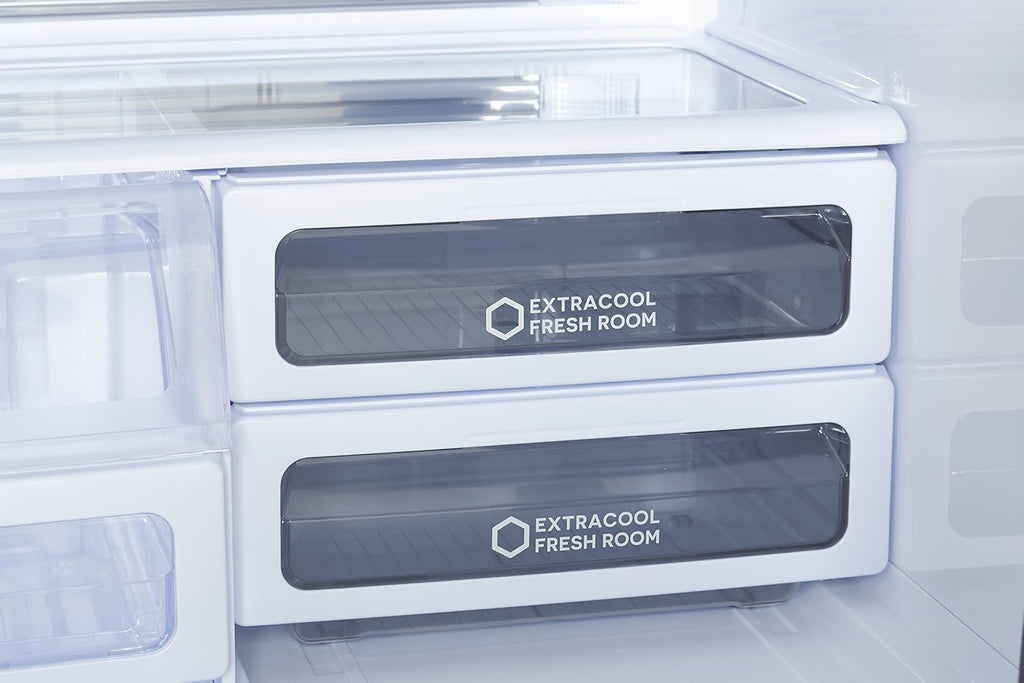 “Sharp” French Door Inverter Series Refrigerator