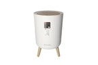High Foot Waste Bin 12L