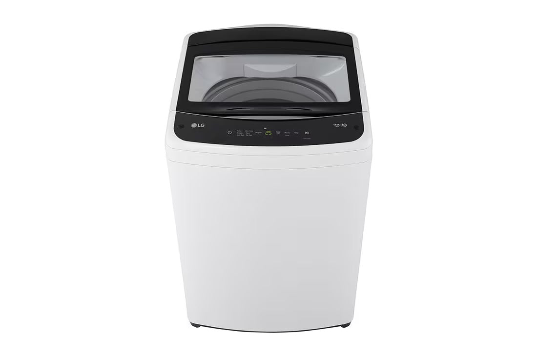 “LG” 18kg Top Load Washer, Smart Inverter