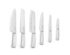 “Smeg” Knife Set White