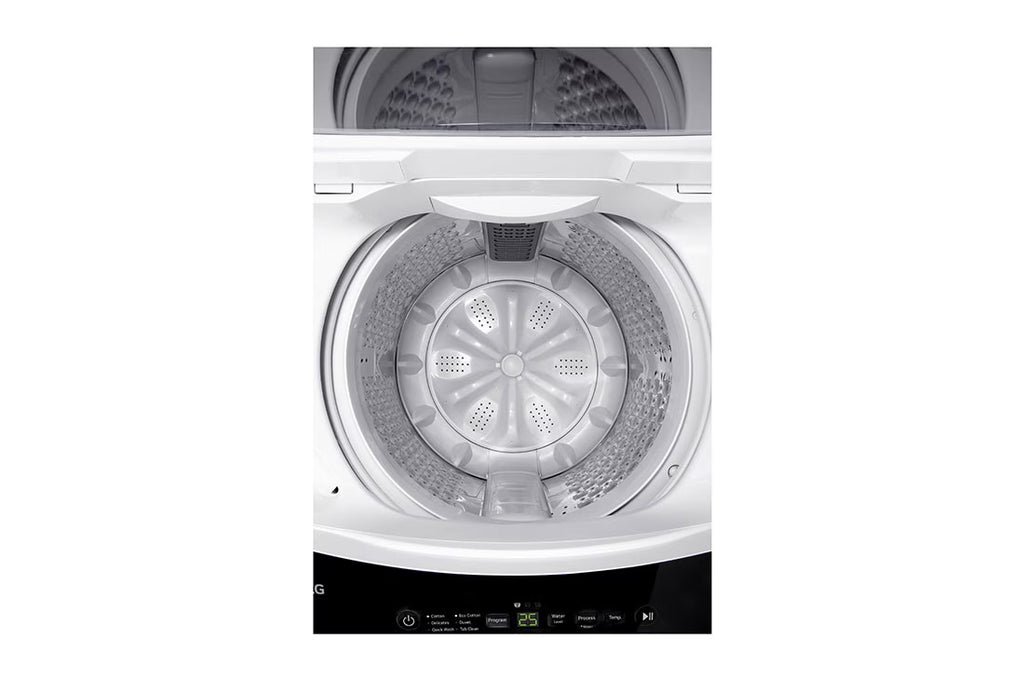 “LG” 18kg Top Load Washer, Smart Inverter