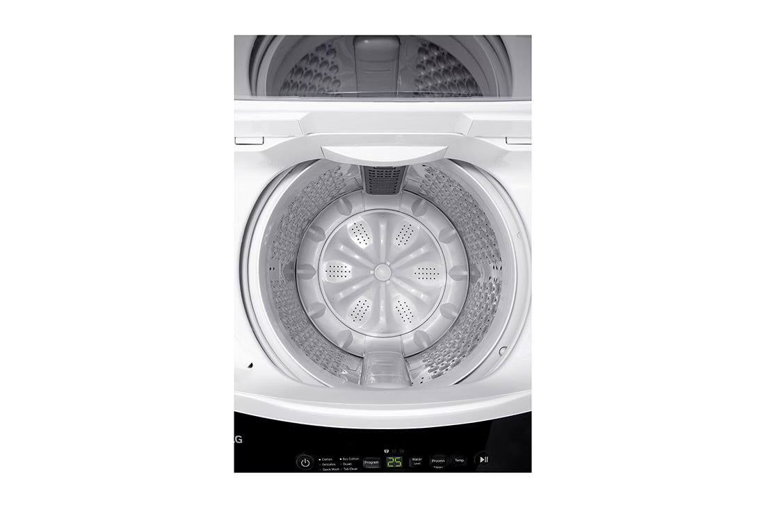 “LG” 18kg Top Load Washer, Smart Inverter