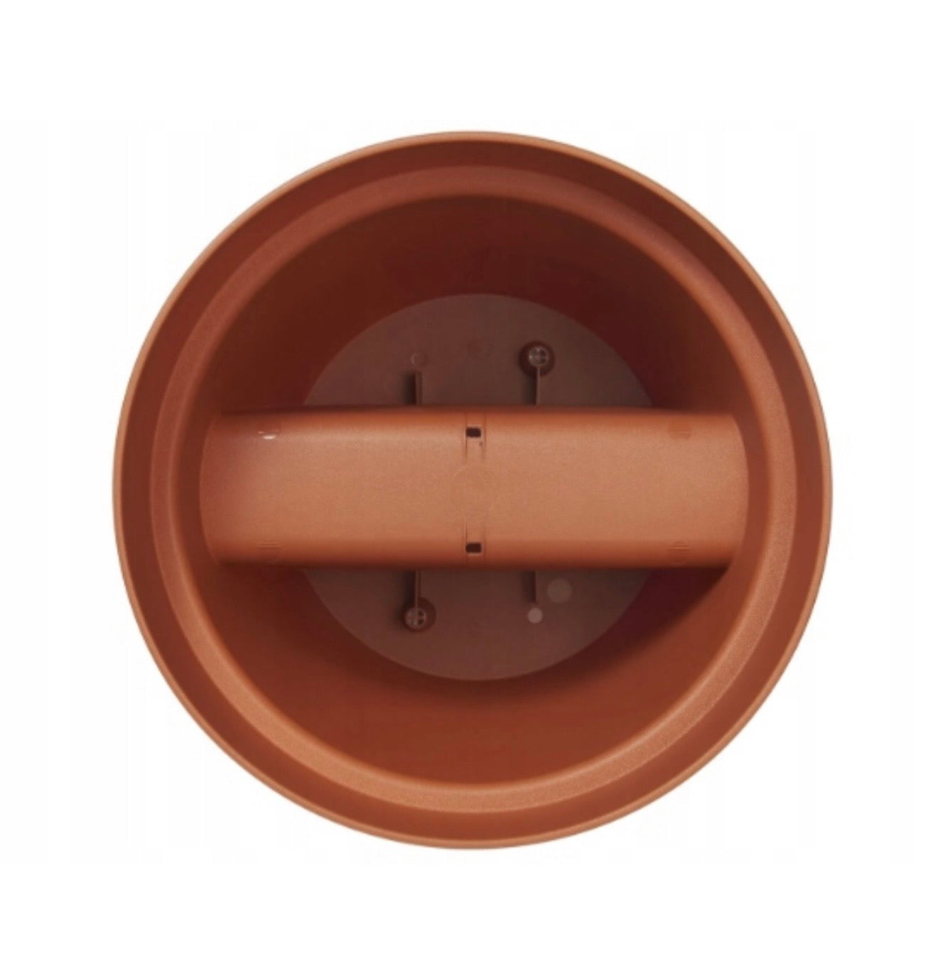 “Parkside” Round Balcony Flowerpot