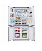 “Sharp” 4-Door Refrigerator