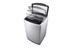 “LG” Top-loading washing machine with 13kg smart adapter