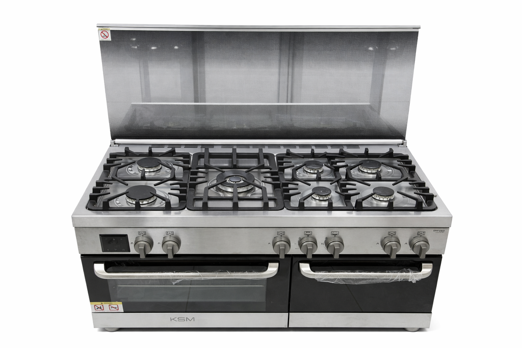 “KSM” Cooking Range