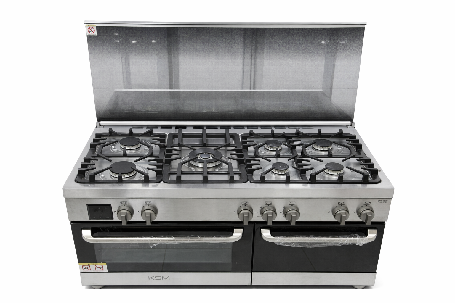 “KSM” Cooking Range