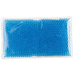 Forehead face compress, gel beads, hot or cold compress