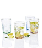 “Ernesto” Caipirinha Glass Set