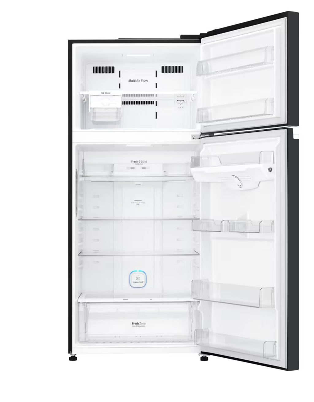 “LG” Top Freezer Refrigerator
