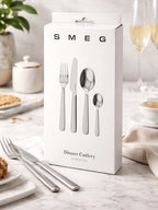 “Smeg” Cutlery Set