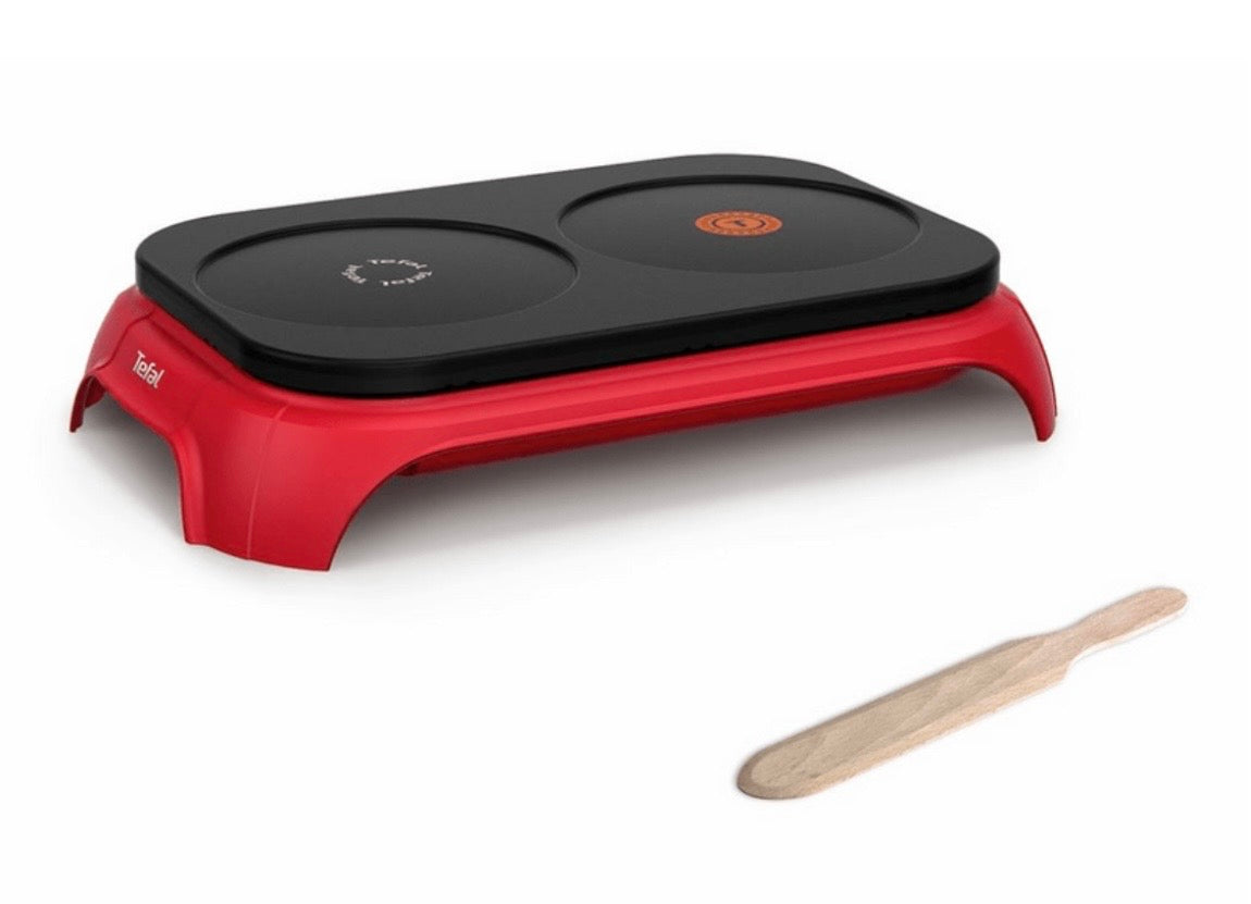 “Tefal” Crep Party Duo