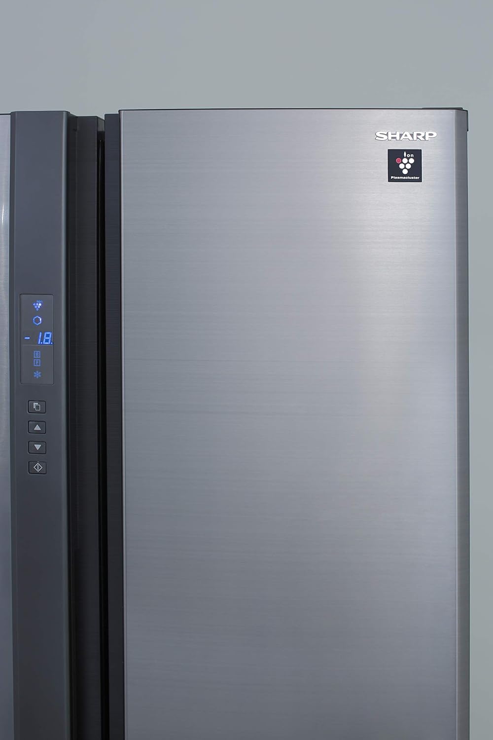 “Sharp” French Door Inverter Series Refrigerator