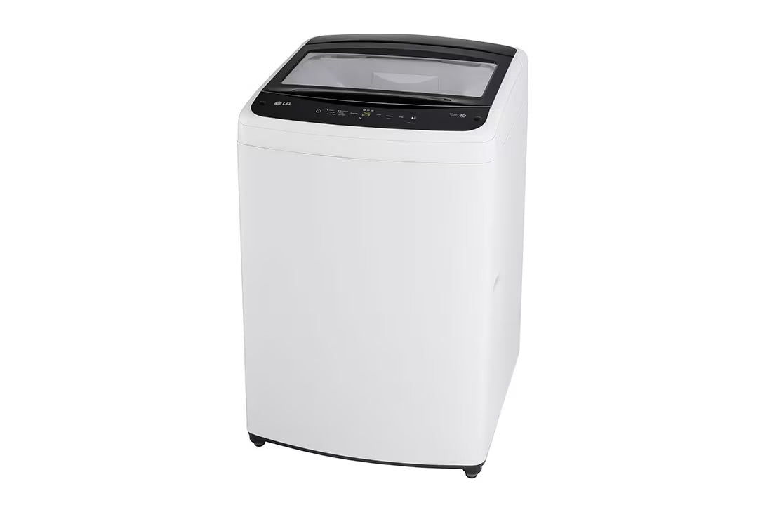 “LG” 18kg Top Load Washer, Smart Inverter