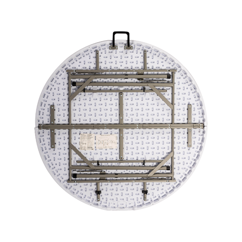 5FT Folding Round Table