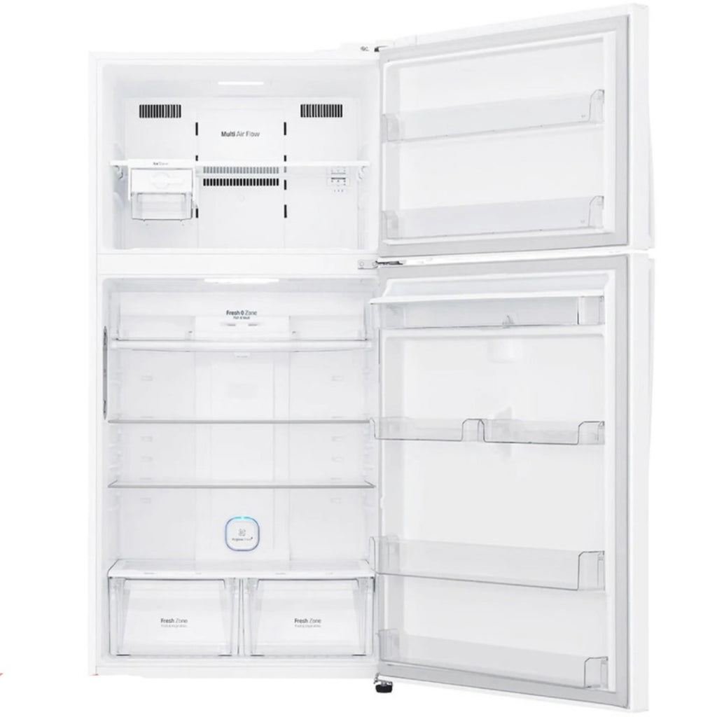 “LG” Fridge 2 Doors With Water Dispenser