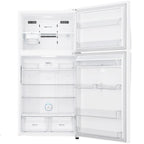 “LG” Fridge 2 Doors With Water Dispenser